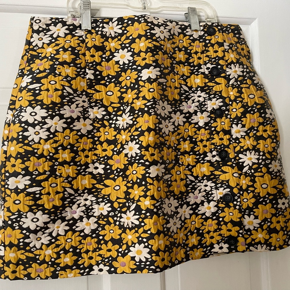 Size 10 Topshop Skirt